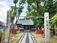 澪標住吉神社のその他建物