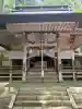 大山祇神社の本殿・本堂