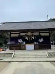 多度神社（夛度神社）の本殿