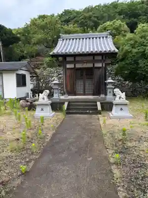 荒魂神社 (小豆島町吉野)(香川県)