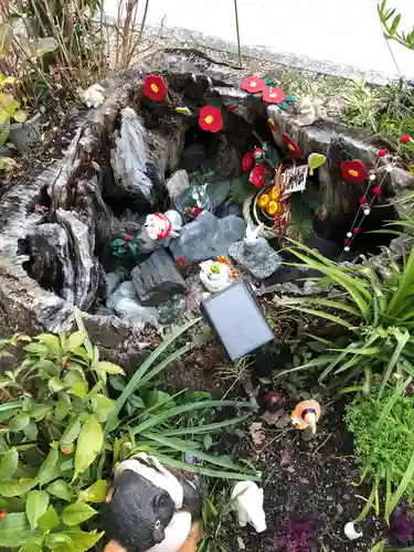 三輪神社のその他建物