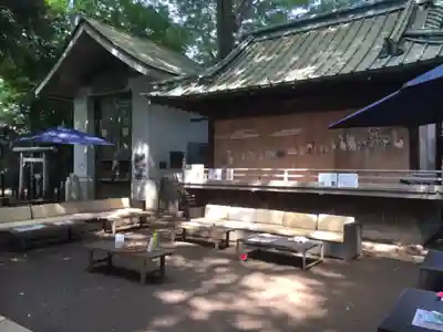 戸越八幡神社のその他建物