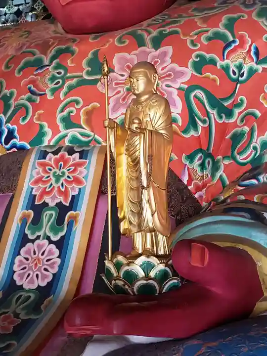 法乗院(深川閻魔堂)の仏像