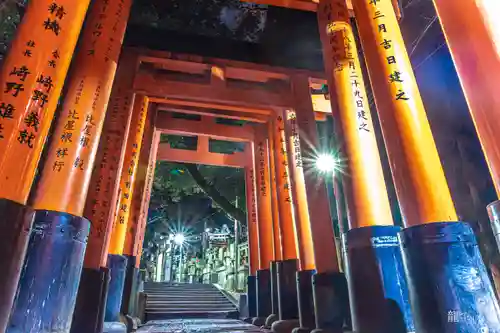 伏見稲荷大社(京都府)