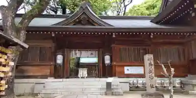 四條畷神社(大阪府)