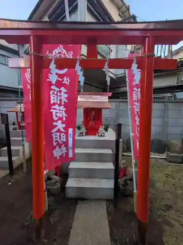 高円寺氷川神社(東京都)