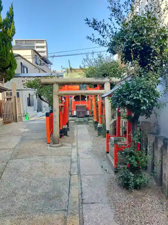 比賣許曾神社(大阪府)