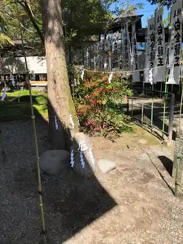 若宮神明社のその他建物