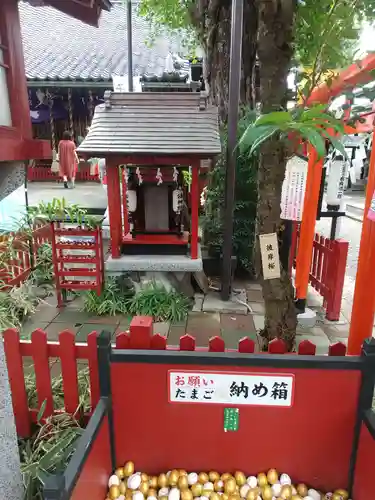 鴻神社の末社