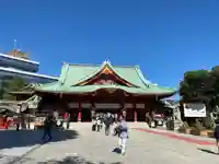 神田神社(神田明神)(東京都)