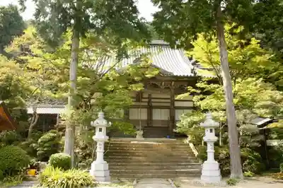 金剛城寺の本殿・本堂