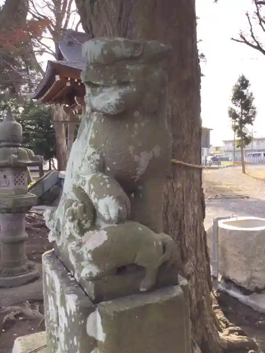 皇武神社(神奈川県)