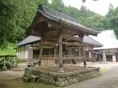 洞泉寺の建物その他