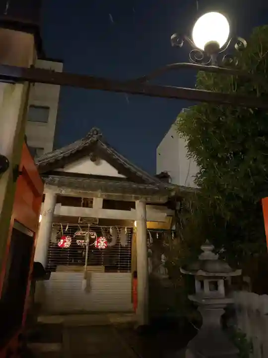 観亀稲荷神社(觀亀神社)(京都府)