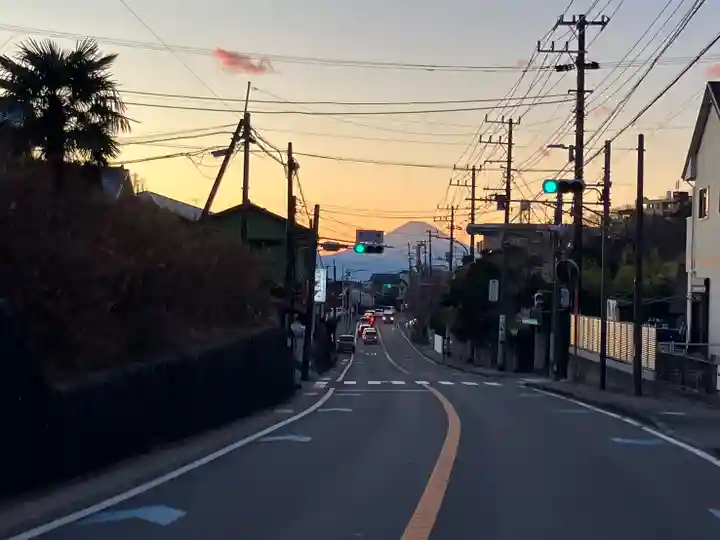 神明社(神奈川県)