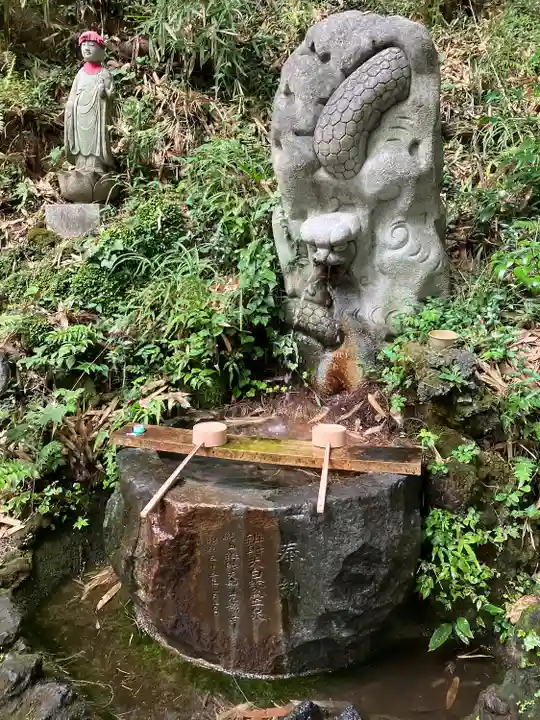 磯山弁財天(栃木県)