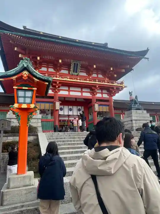 伏見稲荷大社(京都府)