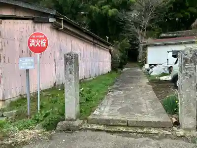 十二所神社のその他建物