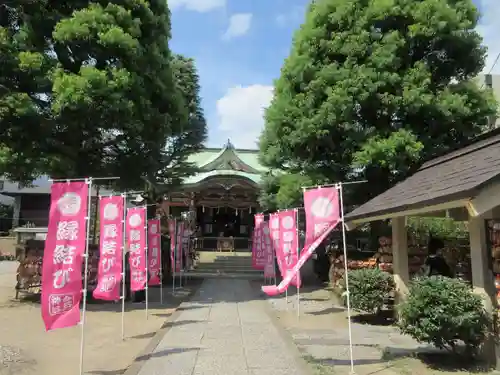 今戸神社(東京都)