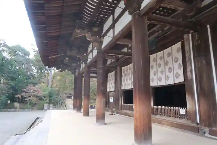 唐招提寺のその他建物