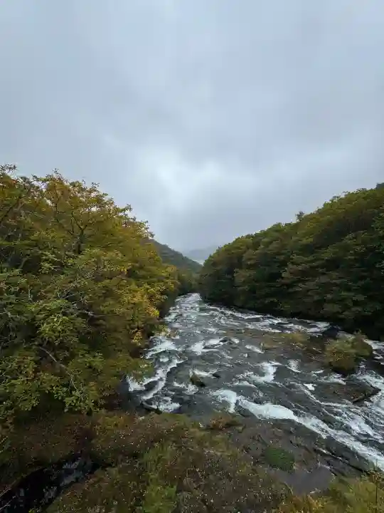 日光二荒山神社中宮祠(栃木県)