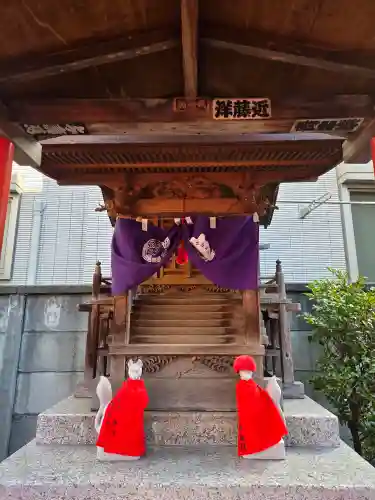 笠森稲荷神社(東京都)