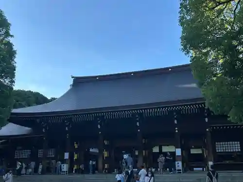 明治神宮(東京都)