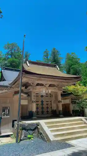 高野山金剛峯寺奥の院(和歌山県)