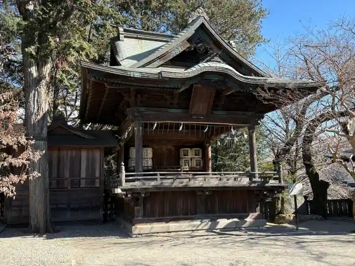 宇都宮二荒山神社(栃木県)