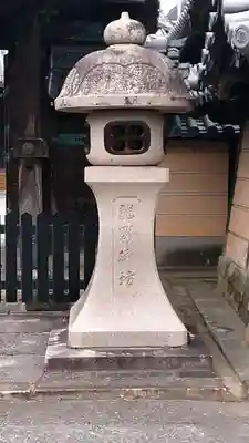龍野御坊 圓光寺の塔