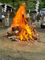 穴澤天神社(東京都)