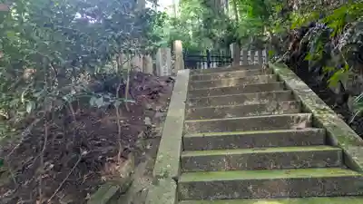 小野御陵神社・文徳天皇皇子 惟喬親王墓(京都府)