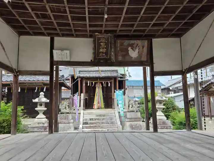 勝鳥神社(滋賀県)