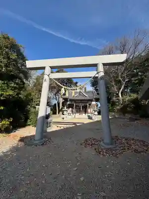 菅原社(三重県)