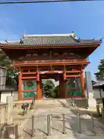 葛井寺(大阪府)