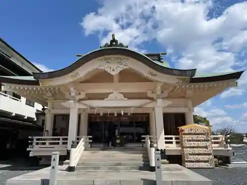 岡山神社(岡山県)