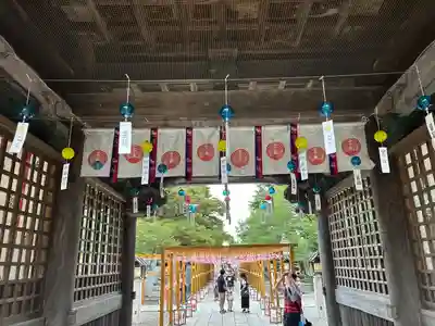 竹駒神社(宮城県)