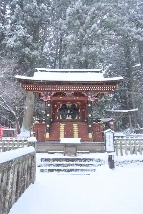 北口本宮冨士浅間神社(山梨県)