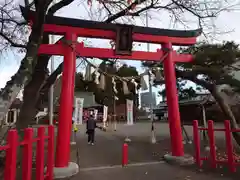 中田神社(宮城県)