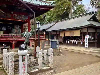 高尾山薬王院のその他建物