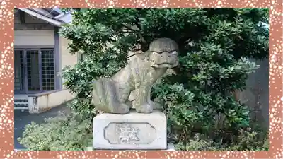 高﨑神社(群馬県)
