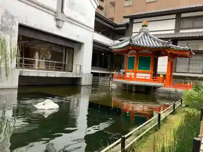 頂法寺(六角堂)のその他建物