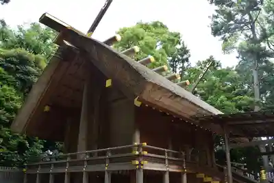 伊勢山皇大神宮(神奈川県)