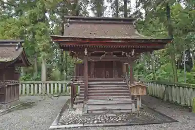 日吉神社(岐阜県)