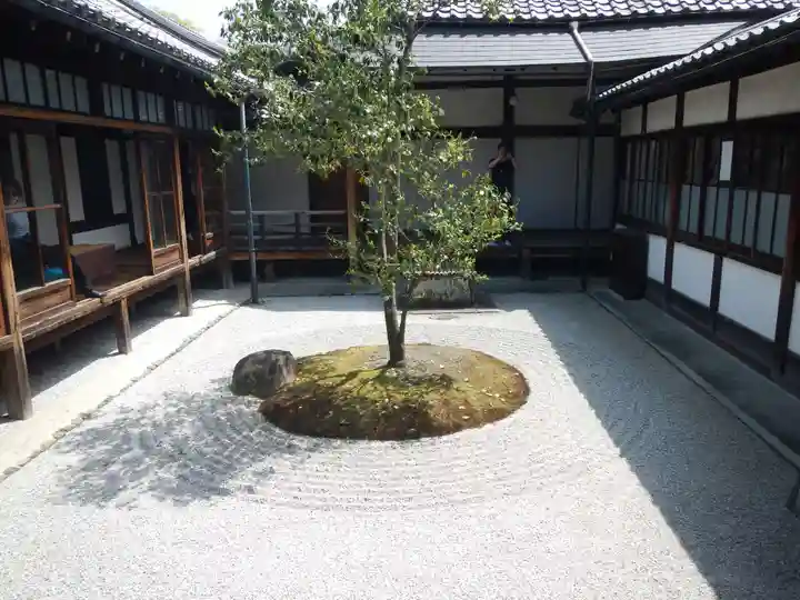 建仁寺(建仁禅寺)の庭園