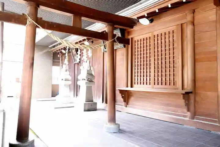 川守稲荷神社(岩手県)