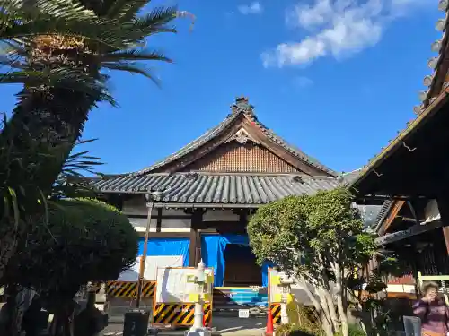 法徳寺(奈良県)
