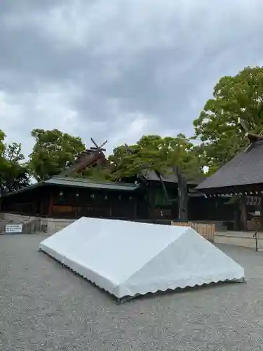 和泉國一之宮　大鳥大社のその他建物