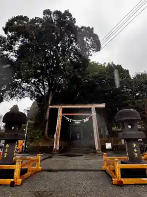 天岩戸神社(宮崎県)
