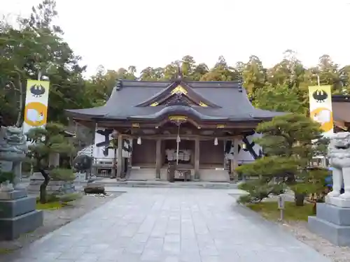 熊野本宮大社の本殿・本堂